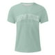 thumbnail image 4 of Camiseta de manga corta con cuello redondo y estampado de arbolitos para hombre, ideal para la playa en verano - Poliéster, informal/viajes/uso diario - Ligera, cómoda y transpirable, 4 of 4