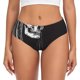 thumbnail image 1 of Balery Gothic Skull Drape Ropa Interior de Algodón para Mujer con Dibujo – Braguitas Cómodas y Elásticas, Estilo Clásico-Large, 1 of 6