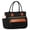 B-Black & Brown, variant on Holuxer Large Lunch Bag for Women Adult Lunchbox Purse for Work, 14L Leakproof Cooler Lunchbag Box for Woman Picnic Beach, Insulated Tote Bags (Black)