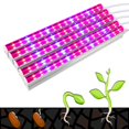 thumbnail image 2 of Led plant fill light strip plant growth light 5pcs, 2 of 3