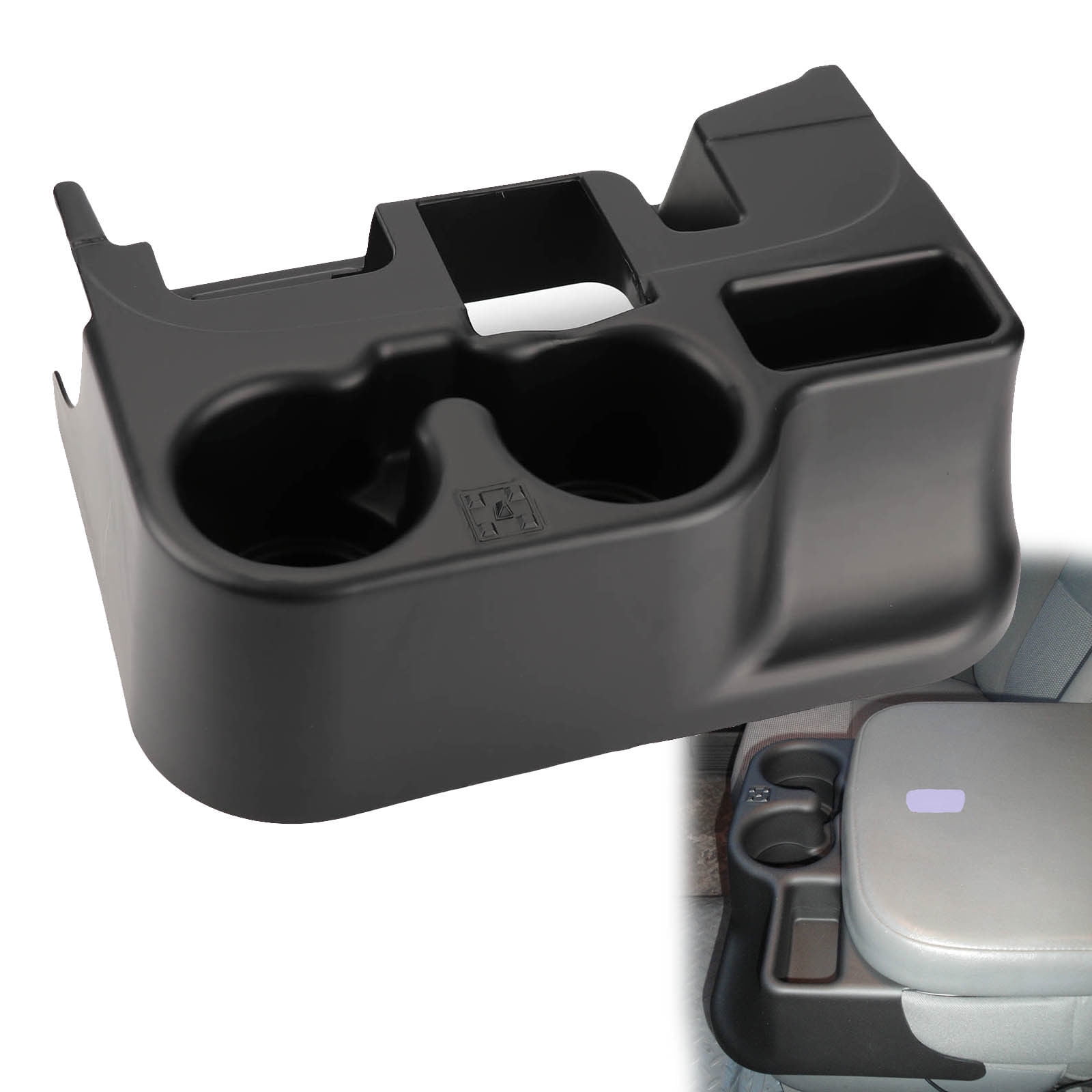 Center Console Cup Holder Car Addon Cup Bracket for 2003