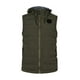 thumbnail image 1 of chaleco modelo 001025000030 verde Mediana, 1 of 5