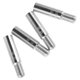 thumbnail image 5 of Raindrops 4Ud Extensor Para Válvula De Neumático En Metal Plateado Ideal Para Automóvil Y Múltiples Vehículos, 5 of 7