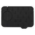 thumbnail image 4 of Riforla Double Available Kitchen Bathroom Faucet Splash Proof Silicone Sink Sink Drain Pad Water Retaining Pad Drain Rack B One Size, 4 of 5