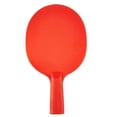 thumbnail image 2 of Brybelly SPIN-101 Plastic Table Tennis Paddle, Red, 2 of 6