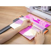 Craft Express Sliding Paper Cutter for Vinyl, Sublimation & Crafting