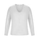 thumbnail image 5 of Blusas y camisas de manga larga con cuello en V para hombre, camisetas casuales de manga larga, jersey de punto, camisa de color liso con cuello en V, blusa para hombre, 5 of 6