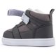 thumbnail image 4 of BMCiTYBM Zapillas altas para bebé, ideales para dar los primeros pasos. Disponibles para niños y niñas de 6 a 24 meses. Color gris. Talla 6., 4 of 5