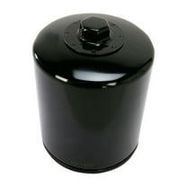 Hiflo Premium Oil Filter Black Race Filter Compatible With Harley-Davidson Softail Low Rider S FXLRS 2020