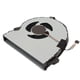 thumbnail image 4 of Ventilador de refrigeración de CPU para ordenador portátil, conector de alimentación de 4 pines para ASUS ROG Strix GL553 GL553VD GL553VW FX53VD FZ53VD ZX53VD, 4 of 8