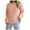 Pink, variant on Essentials Women's Sweater Oversize Solid Long Sleeve Crew Neck Knit Warm Casual Winter Sweaters