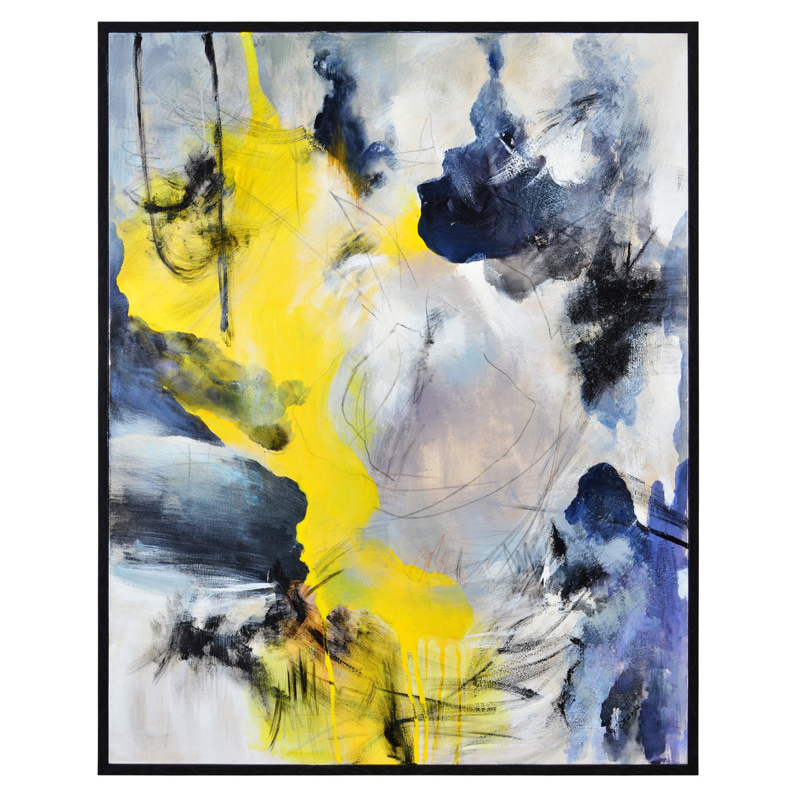 Renwil Alpine Framed Wall Art