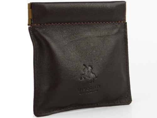 Women Animal Brid Bald Eagle Blackandwhite Print Wallet Exquisite Clasp Coin Purse Girls Clutch Handbag