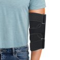 thumbnail image 3 of Hyasfey Elbow Brace for Men And Women Night Sleep Elbow Support Adjustable Stabilizer Splint for Cubital Tunnel Syndrome Tendonitis Ulnar Nerve Tennis Elbow, 3 of 6