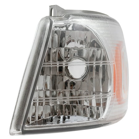 - Drivers Park Signal Side Marker Light Lamp Lens Replacement for Chevrolet Oldsmobile Pontiac Van 15130499