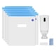 thumbnail image 1 of 1 Juego de Bolsa de VacíO de Almacenamiento de Filamentos, Bolsas Selladas, Bomba de Carga EléCtrica para Impresora 3D, Secador de Filamentos (Con Bolsa), 1 of 5