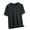 Black-1, variant on Mens T-Shirts Short Sleeve Shirts Moisture Wicking Active Crewneck Tee Athletic Quick Dry Lightweight Tops S-3XL