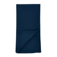 thumbnail image 4 of SARO 321.NB20S Collection 20 Po. Serviette de Table Design Décontracté Bleu Marine - Ensemble de 12, 4 of 4