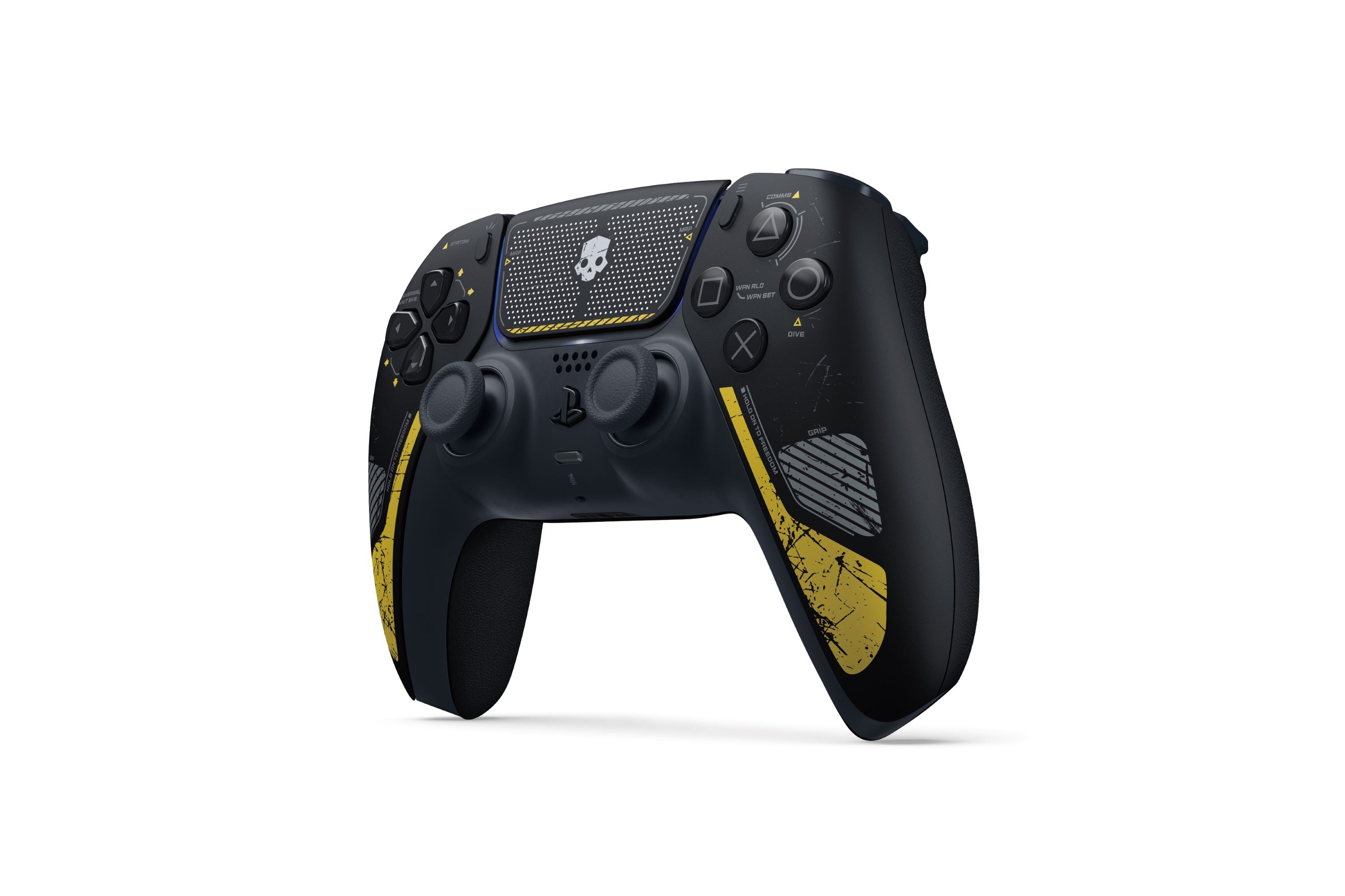 DualSense® wireless controller – HELLDIVERS™ 2 Limited Edition