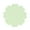 Nordic green, variant on Creative Silicone Peach blossom Blossom Heat Insulation Mat Heart Tableware placemat Pot Mat Plate Mat Bowl Mat Cup mat Western table mat