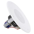 thumbnail image 5 of (40) 4" JBL Ceiling Speakers+4 Zone 70v Commercial Multi Room Matrix Amplifier, 5 of 19
