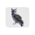 thumbnail image 1 of Lucky Cat Owl Mousepad, 1 of 2
