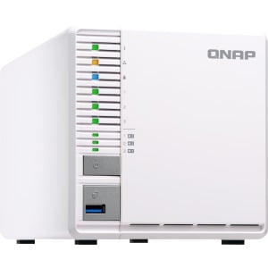 QNAP TS-332X 3-Bay 2.5