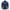 Navy, variant on Inleife Button Sweaters Top for Men Men's Winter Knitted Solid Color Design Long Sleeved Stand Up Collar Sweater