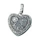 thumbnail image 5 of Colgante con medallón,Colgante con medallón,joyería,regalo,colgante con dijes,En forma de corazón para mujer,regalo de cumpleaños,moda,Regalo del día de San Valentín,elegante,sostiene, 5 of 8