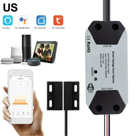 

For Tuya For Smart Wifi Garage Door Opener Switch