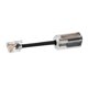 thumbnail image 1 of Cable de extensión telefónica Rj11 Rj9 4p4c que dobla la línea fija, 1 of 5