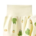 thumbnail image 6 of Emitonse Toddler Baby Girl Clothes Fall Winter Outfits Organic Soft 2 Piece Baby Pajama Set Girls Long Sleeve Beige,Size 18-24 Months, 6 of 6
