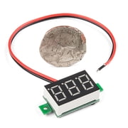 Sparkfun Digital LED Voltmeter