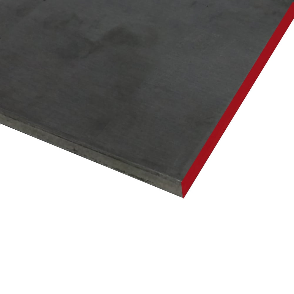therwen-8-pcs-5-x-5-inch-a36-steel-plate-hot-rolled-steel-plate-base