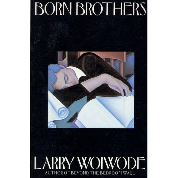 Born Brothers, (Paperback)