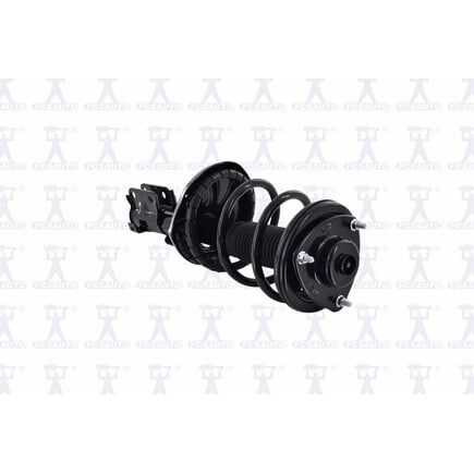Focus 2331661L Suspension Strut & Coil Spring Assembly