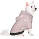 thumbnail image 2 of Balery Rose Gold Abstract Spots 1 Sudadera con Capucha para Perros Pequeños – Ropa para Mascotas, Disfraz para Perros y Gatos, Ideal para Fiestas y Cosplay-Large, 2 of 7