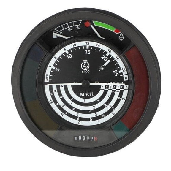 Instrument Gauge Cluster fits John Deere 1140 1640 2040 2140 2150 2155 2240 2255 2350 2355 2440 2550 2555 2640 2750 2755 2940 2950 3040 3140 AL31829