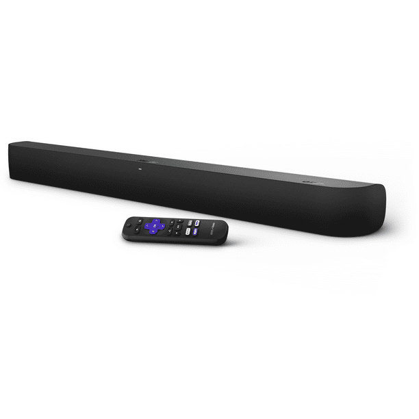 onn. Roku Smart Soundbar