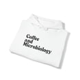thumbnail image 4 of Microbiology Microbiologist Graduation Hoodie, Gifts, Hooded Sweatshirt, 4 of 4