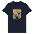 thumbnail image 1 of Apoh T-Shirt pour Adulte Munch Scream Tune Edvard Munch, 1 of 2
