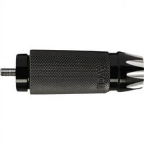 Black Avon Grips Custom Contour Excalibur Shifter/Brake Peg