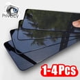 thumbnail image 1 of 1-4 Uds. Protector de pantalla antiespía para iPhone 14 13 12 11 Pro MAX vidrio templado para iPhone XS MAX XR 7 8 Plus 13Pro mini privacidad Tan Jianjun unisex, 1 of 1