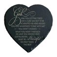 thumbnail image 1 of Lettres Sculptées d'Amour Ornements Décoration Commémorative Pierre Commémorative, 1 of 5