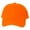 Orange, variant on Top Headwear Men's Plain Baseball Cap - Adjustable Solid Color Ball Hat For Men or Women Orange