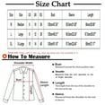 thumbnail image 2 of Black and Friday Clothing Sales Idoravan Women's Quilted Puffer Coat,Women's Fall and Winter Long Sleeved Warm Cotton Jacket Bread Black XL, 2 of 3