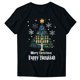 thumbnail image 1 of Blusas de Manga Corta para las Mujeres Divertida Impresión Cuello Redondo Camiseta Vintage, Blusas de Primavera para las Mujeres, 1 of 4