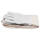 thumbnail image 3 of (XL) Guantes protectores de piel de oveja para apicultores, guantes universales de cuero para apicultores con funda ventilada, guantes antipicaduras, herramientas de apicultura, 3 of 5