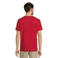 thumbnail image 5 of George Men's and Big Men's Crewneck Tee with Short Sleeves, Sizes XS-3XL, 5 of 6