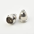 thumbnail image 2 of Gamvdout Plasma Cutting Consumables, For P80 Plasma Torch Nozzle, CuCrZr Nozzle Shield, Cutting Torch Consumables, For Non-Touch Pilot Plasma Cutter Machine, 2 of 9